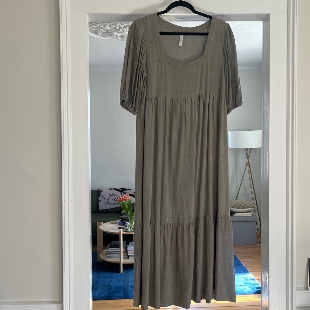Rachel Pally Mae Dress in Hazel
